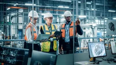 Bosch Digital Twin Industries, BDTI, has the potential to operate across a wide range of industries. Discover if we have the right solution for your needs.