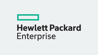 Logo of HPE Hewlett Packard Enterprise