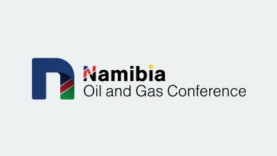 Logo of the Namibia Oil & Gas Conference 2024 event